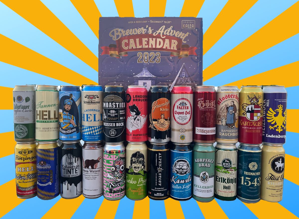 The 10 Best Beers in Costco's Popular Brewer's Advent Calendar