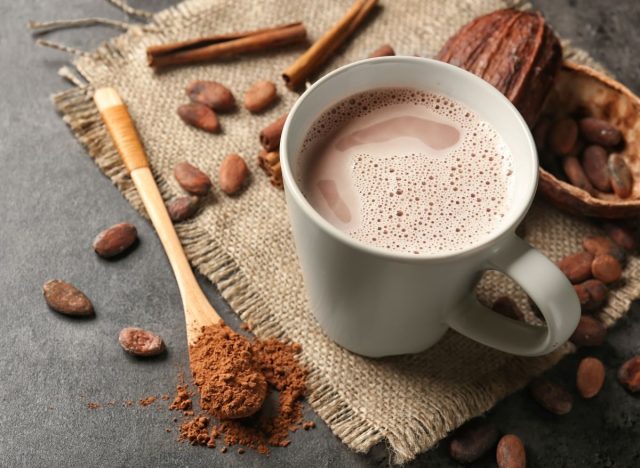 hot chocolate 