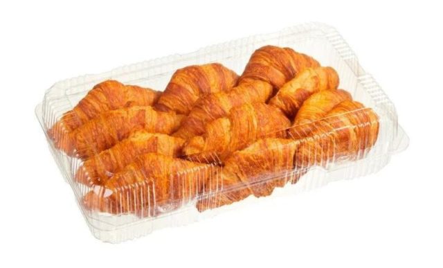 Kirkland Signature Butter Croissants