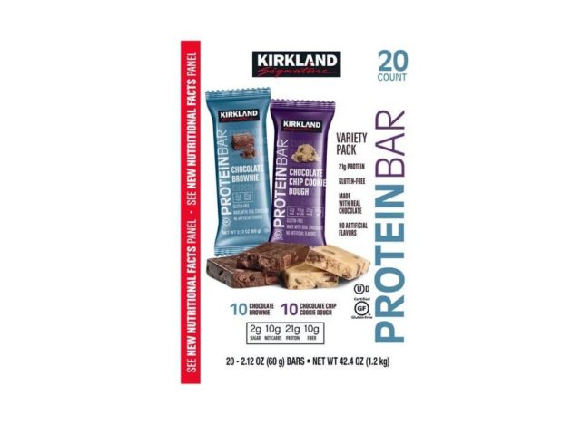 https://www.eatthis.com/wp-content/uploads/sites/4/2023/11/Kirkland-Signature-Protein-Bars.jpg?quality=82&strip=all&w=640