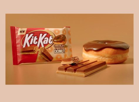 Kit Kat Is Releasing an Exciting New Chocolate Bar