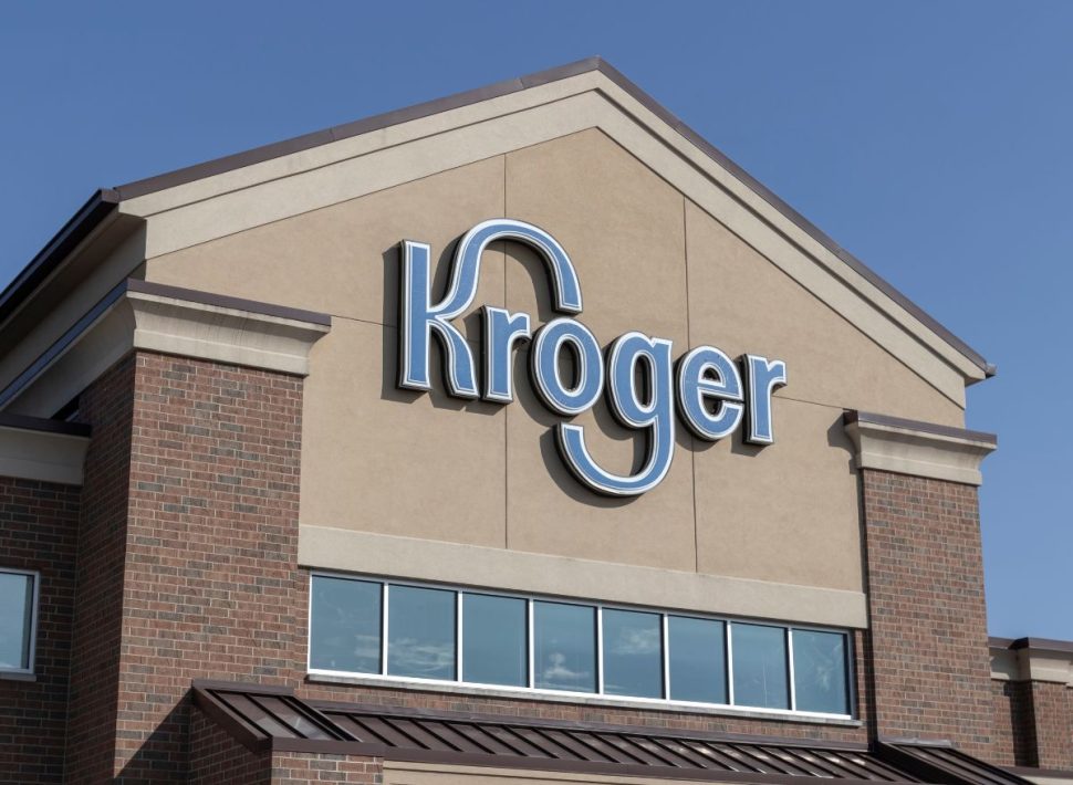 Why Kroger Is Suddenly Closing All Of Its Popular Food Halls