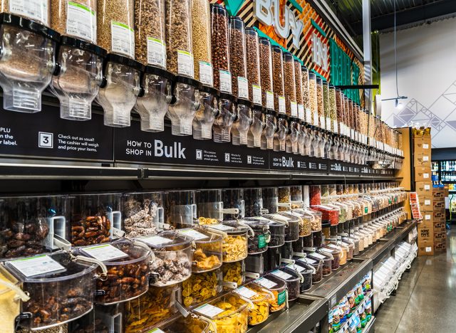 The One Prepared Food You Should Never Buy At Whole Foods