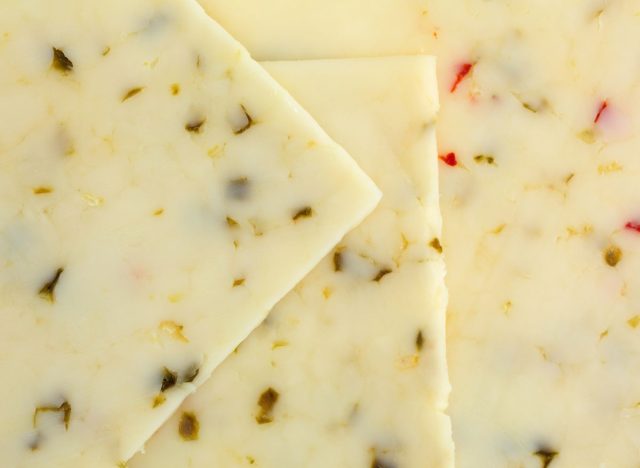 Pepper Jack cheese