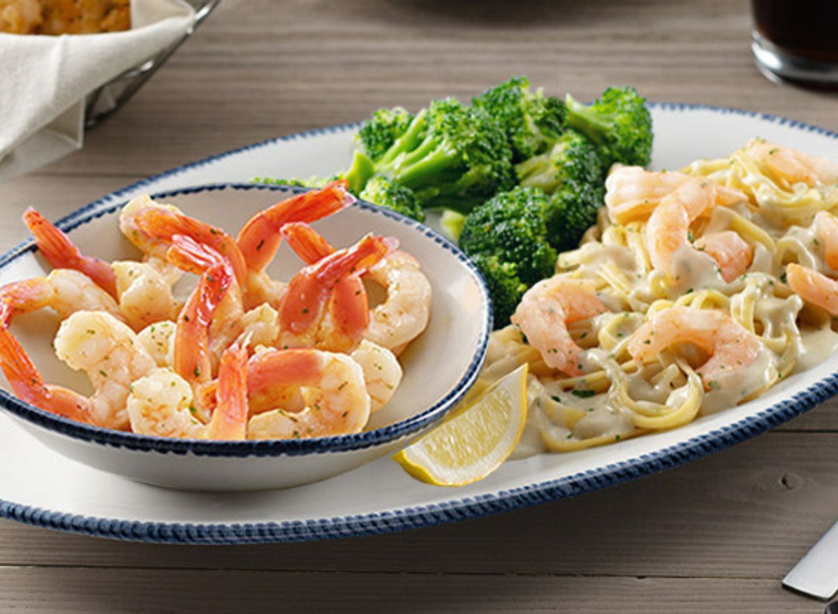 Red Lobster Owner 'Not Expecting Much' From Sale Of Chain