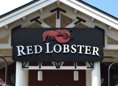 Red Lobster exterior