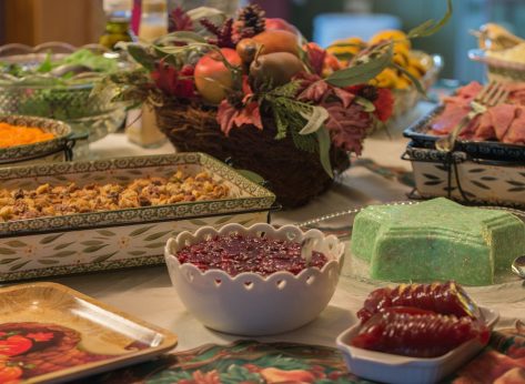 These Are the Absolute Worst Thanksgiving Sides