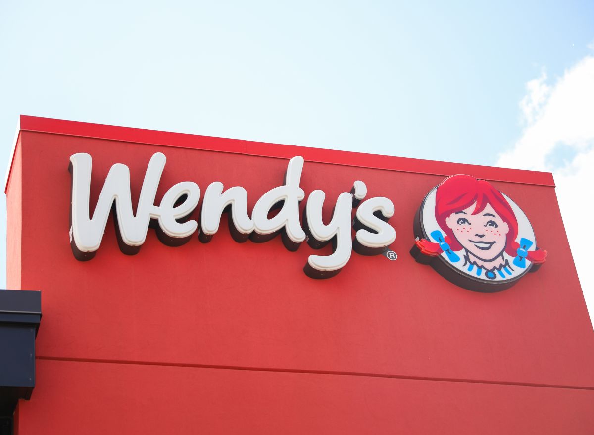 Wendy's Is Launching a New Peppermint Frosty Cream Cold Brew