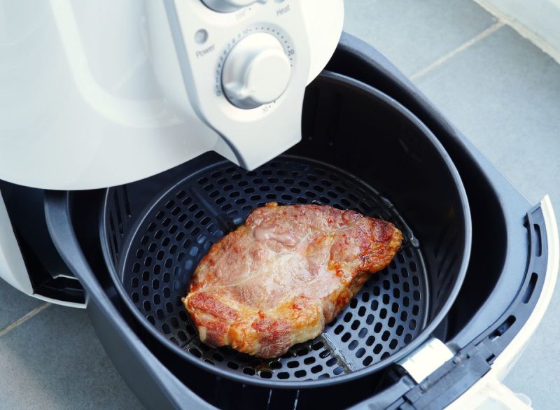 The Best Way to Cook Air Fryer Pork Chops