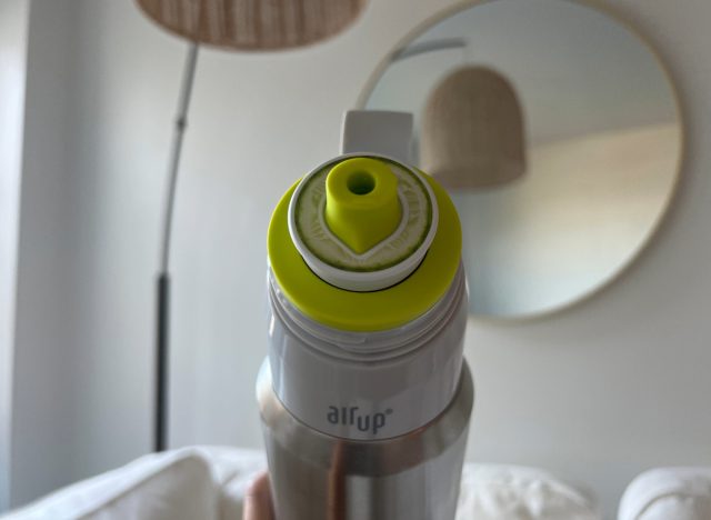 In the test: the air up bottle - the odor-drinking system