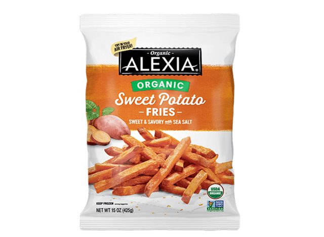 Alexia Organic Sweet Potato Fries