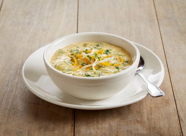 9 Restaurant Chains That Serve the Best Broccoli Cheddar Soup — Eat ...