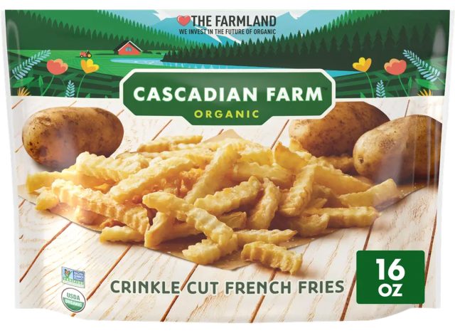 Cascadian Farm Organic Crinkle Cut Fries