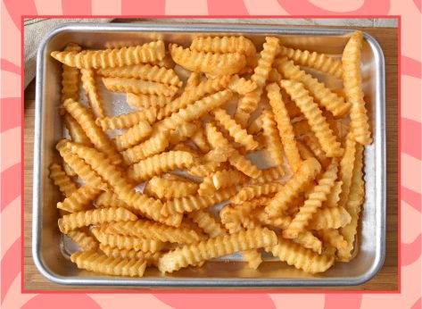 4 Healthiest Frozen French Fries—and 3 To Avoid