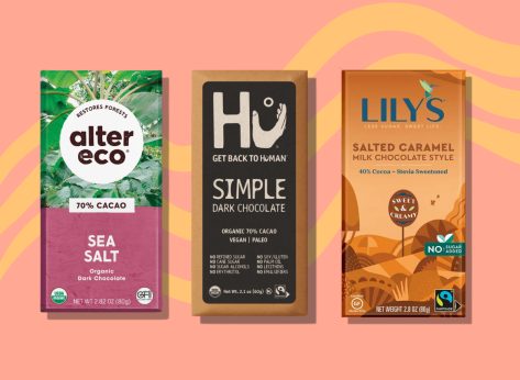 8 Chocolate Bars That Dietitians Love