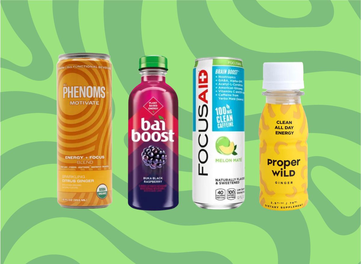 19 Best Healthy Drinks 2023: Functional Beverages To Try