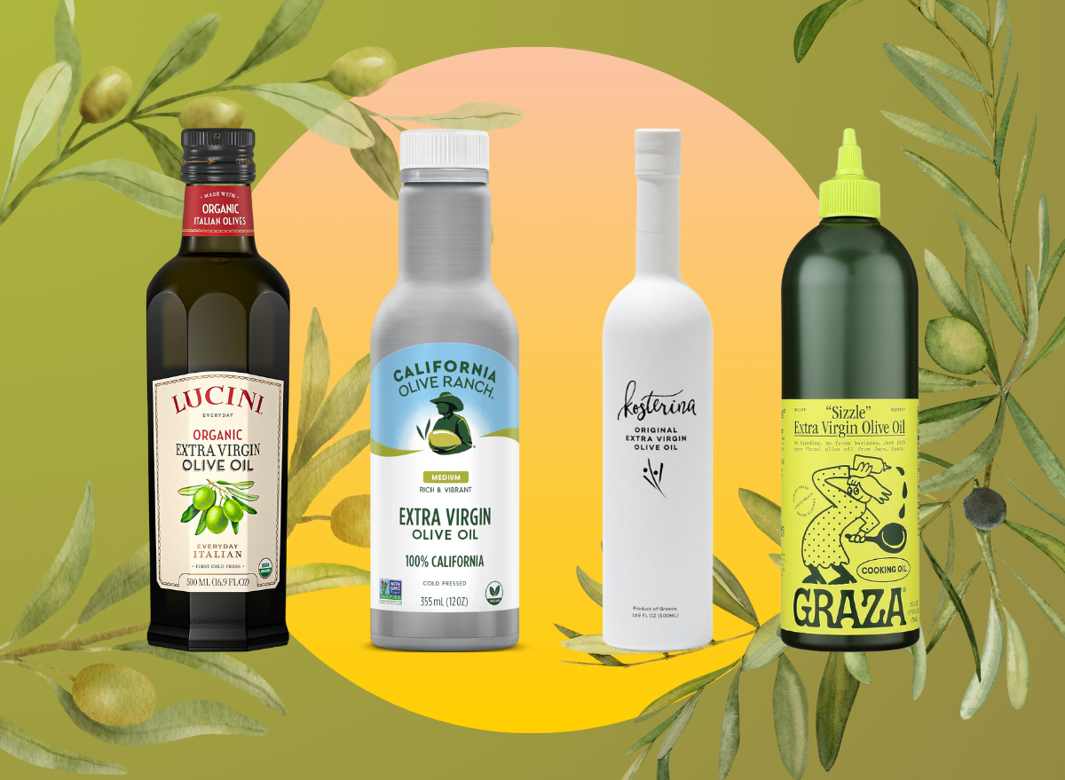 13 Highest-Quality Olive Oils on Grocery Shelves