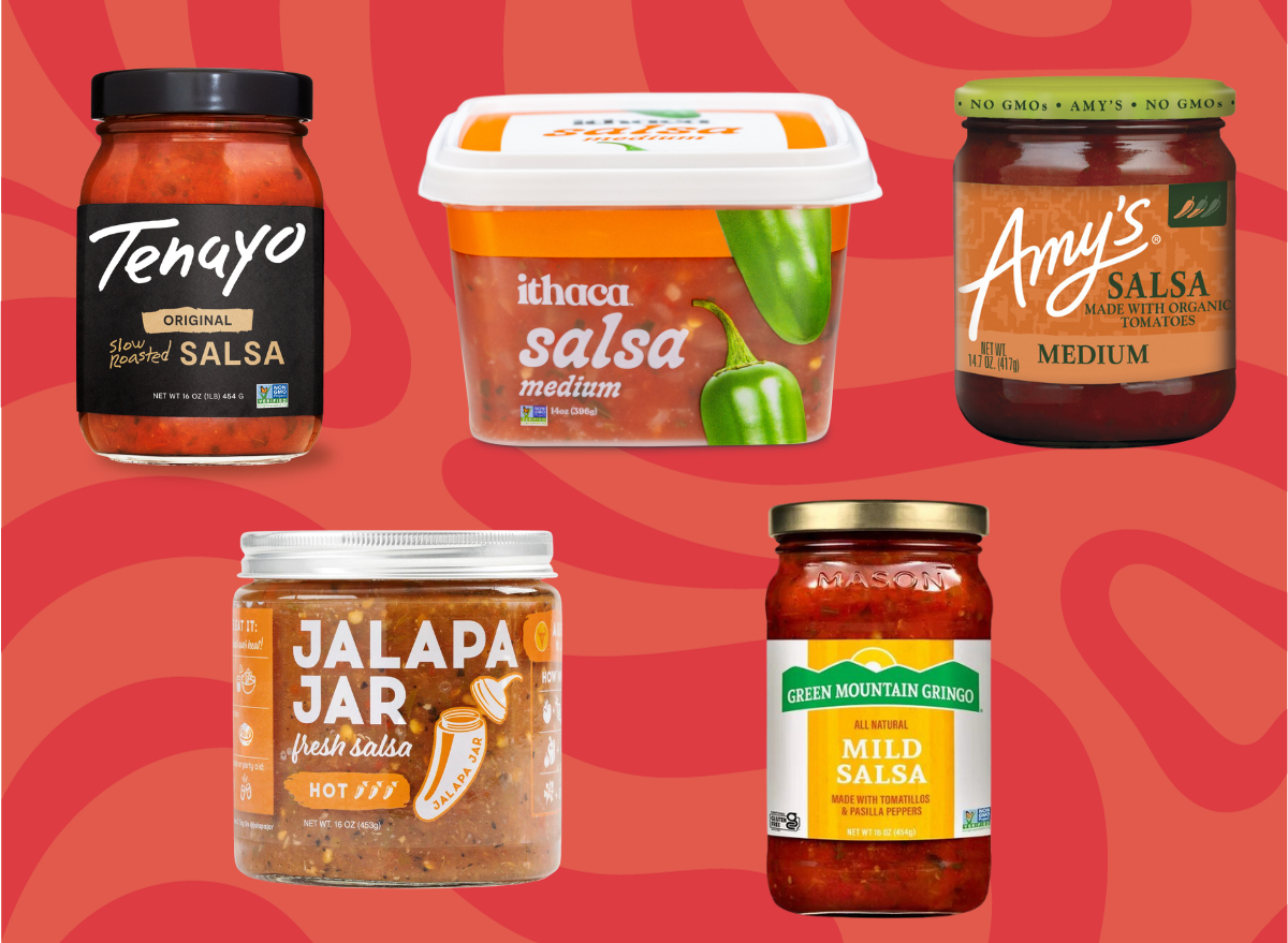 11 Best Store Bought Salsa With The Highest Quality Ingredients   Highest Quality Salsa Brands 