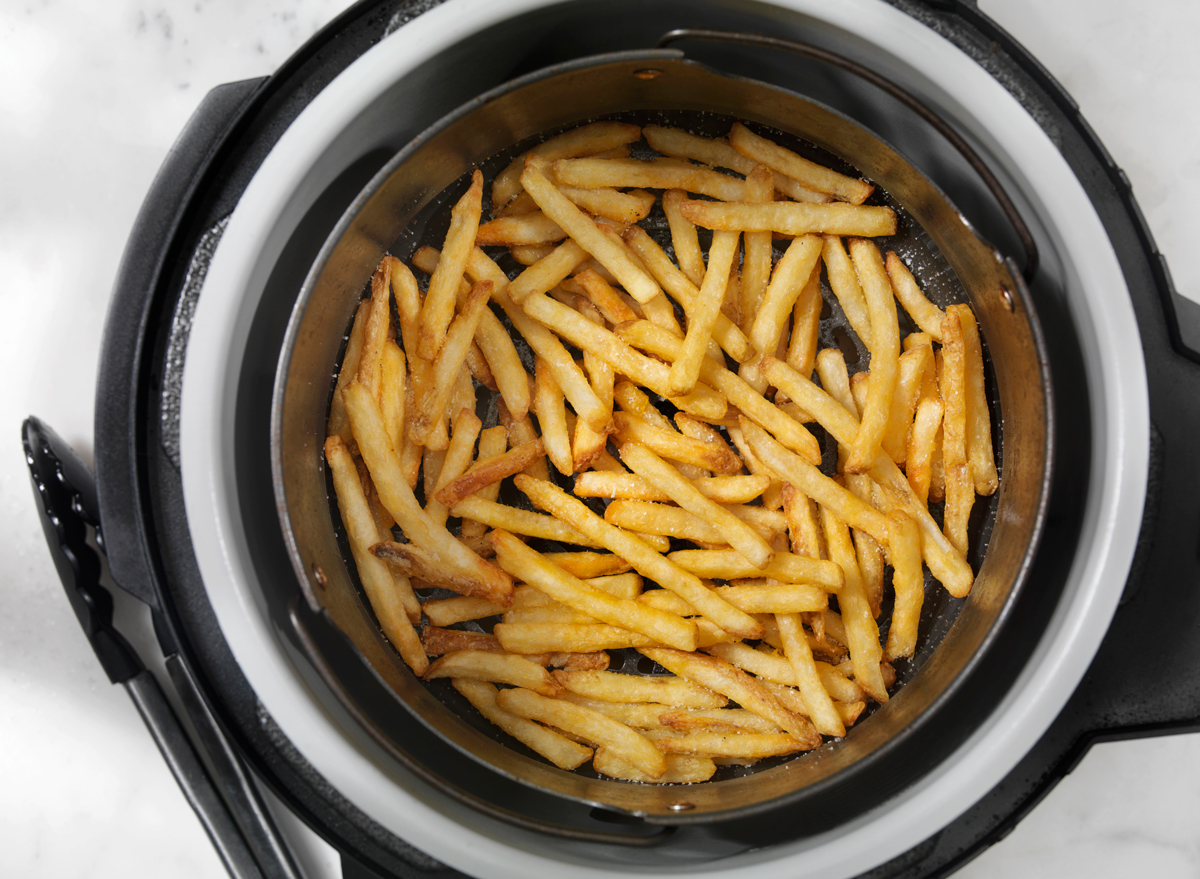 Best frozen french clearance fries for air fryer