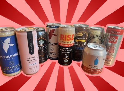 The #1 Best-Tasting Canned Coffee in 2023