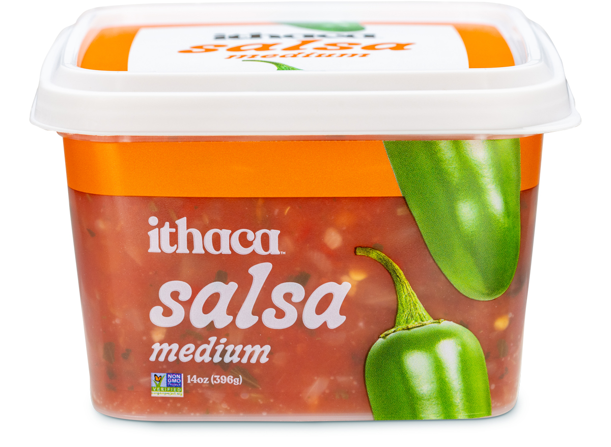 11 Best Store Bought Salsa With The Highest Quality Ingredients   Ithaca Salsa Medium 