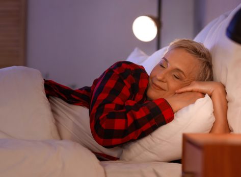 People Are ‘Cognitive Shuffling’ To Fall Asleep Faster