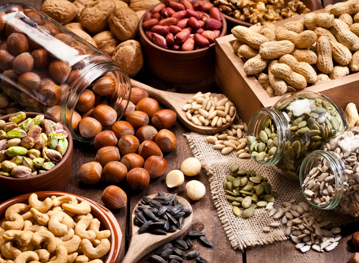 The Top 5 Nuts to Eat for Better Health - Shikha Diet