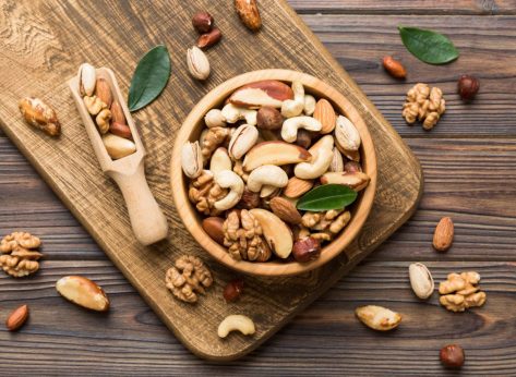 What Happens to Your Body When You Eat Nuts Every Day