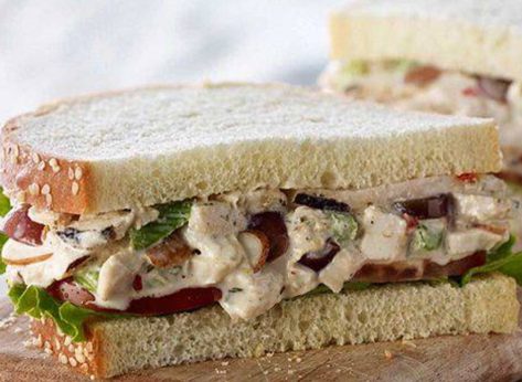 You'll Find the Best Chicken Salad at These 7 Restaurant Chains