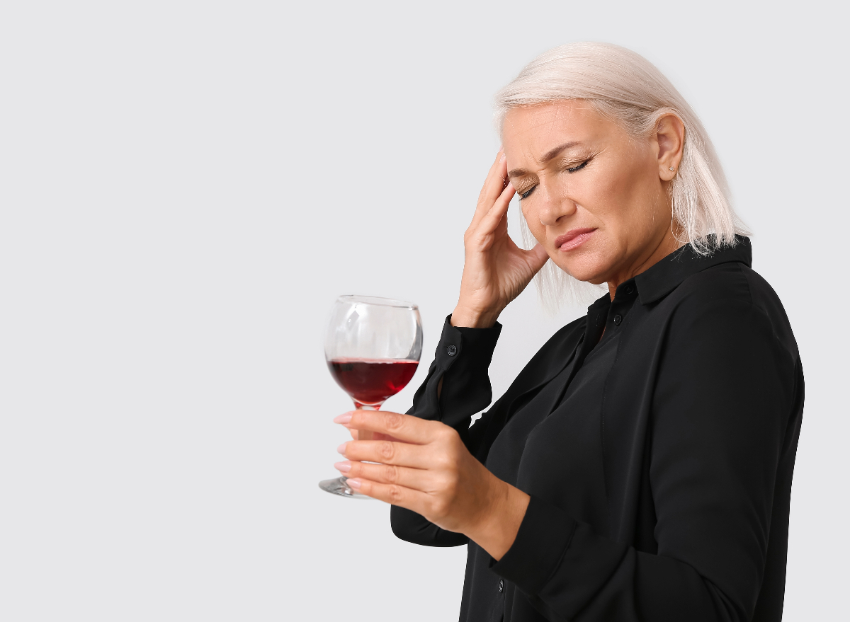 Science Reveals Why Some People Get A ‘red Wine Headache