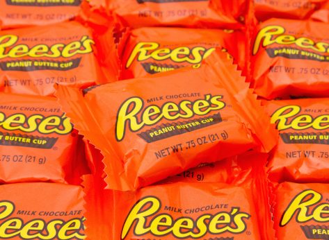 Reese’s Launching a Peanut Butter Cup With a New Ingredient