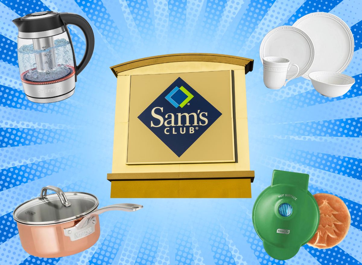 Sams club hot sale electric kettle