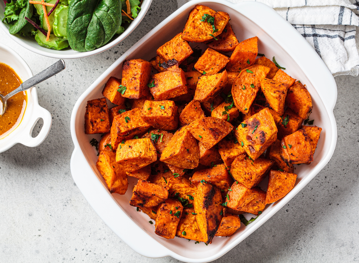 Can Eating Sweet Potatoes Make You Gain Weight