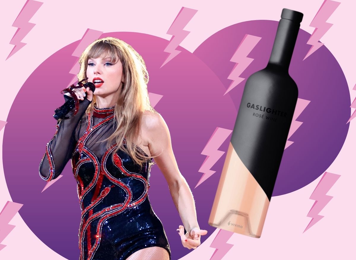 Taylor Swift fans just worked out exact wine she drinks & decoded message -  it's sold out unless you know where to look