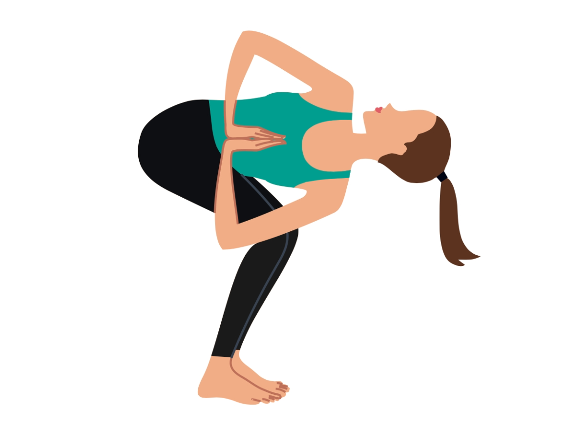 10 Best Yoga Exercises for Love Handles