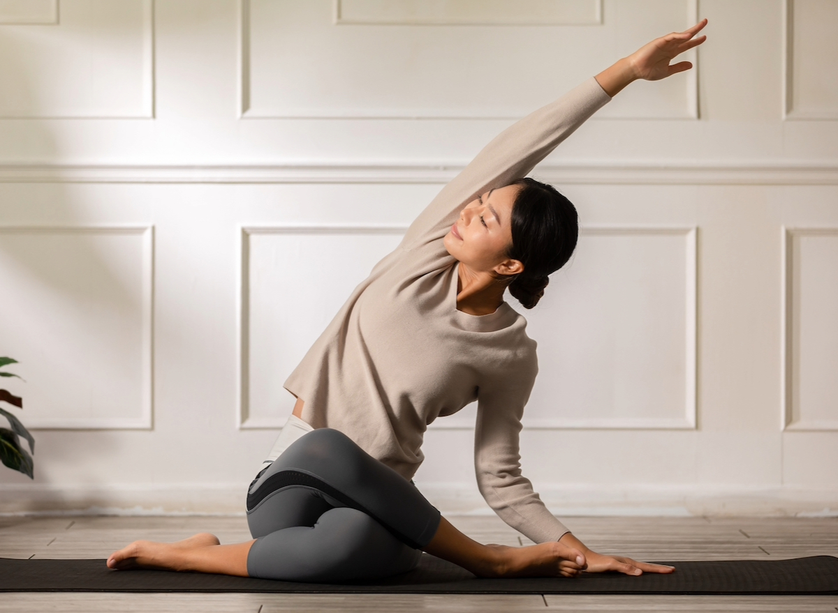 Bedtime Yoga: The Basics and the Benefits - Bensons for Beds