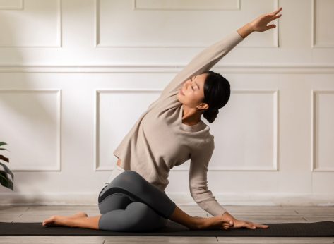 Can ‘Bedtime Yoga’ Help You Sleep Better?