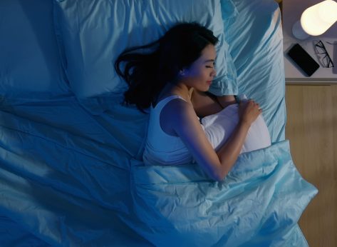 People Are ‘Mouth Taping’ for Better Sleep