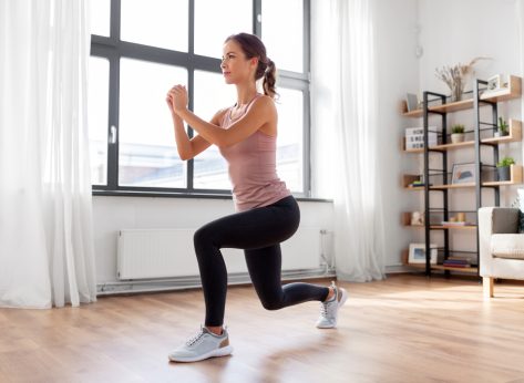 5 Quick Workouts To Stay in Shape Over the Holidays