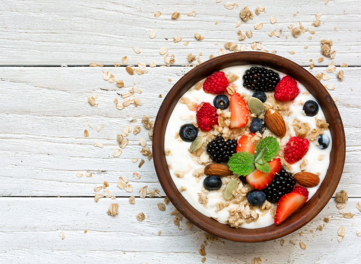 The #1 Best Breakfast for Weight Loss, According to Dietitians