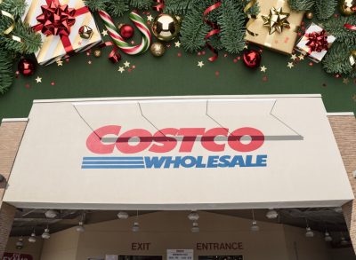 Costco Christmas