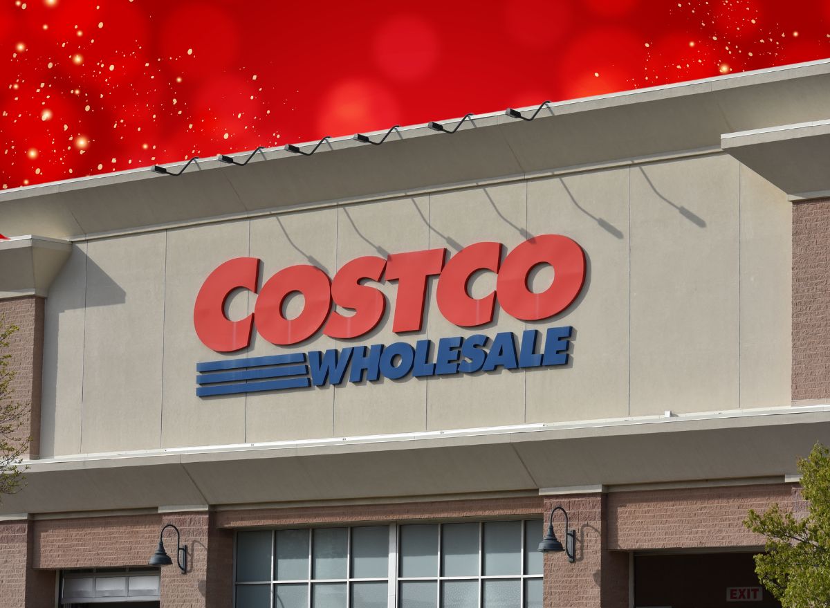 10 Over-The-Top Christmas Gifts You Can Still Buy At Costco