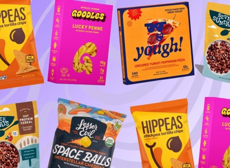 The Best Healthy New Grocery Products of 2023