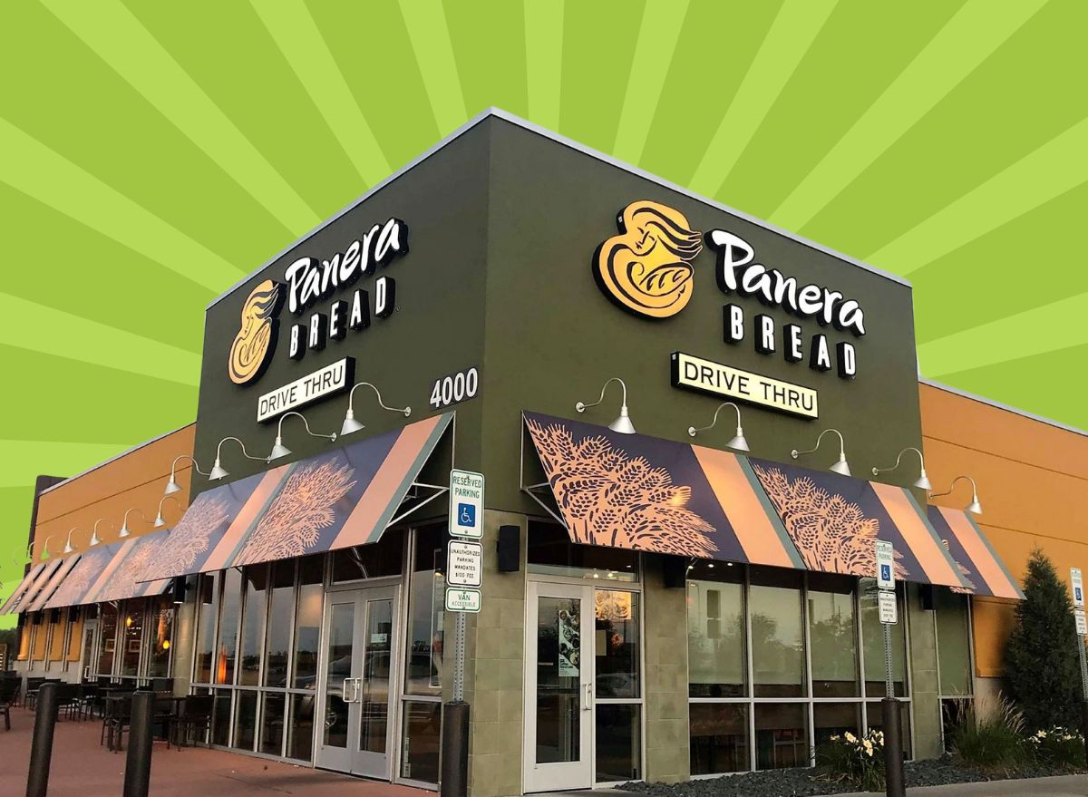 I Tried 6 Salads At Panera Bread The Best Was Crisp Tangy