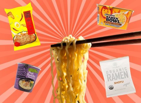 The #1 Best-Tasting Instant Ramen in 2023