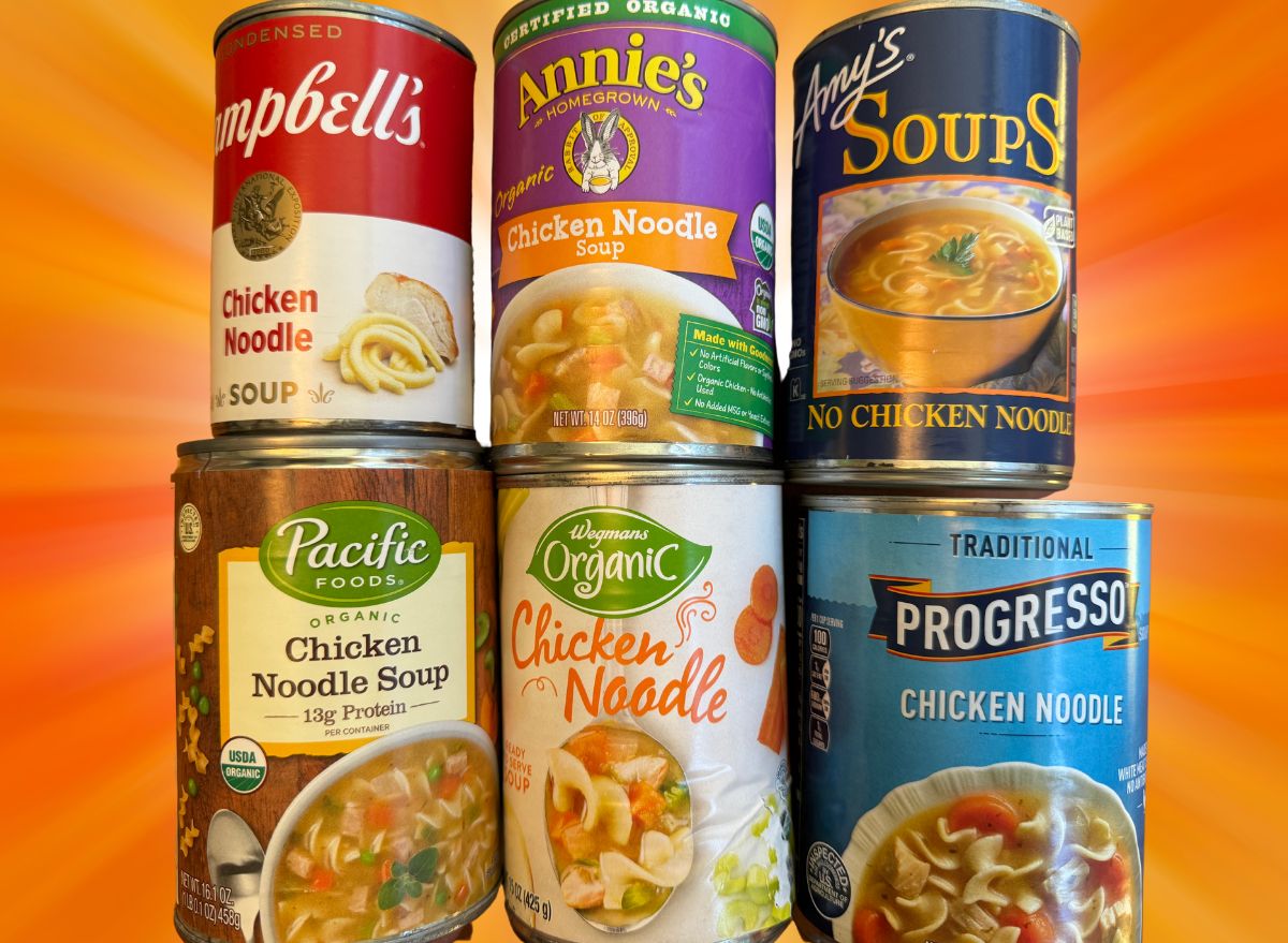 How to Make Canned Soup Better