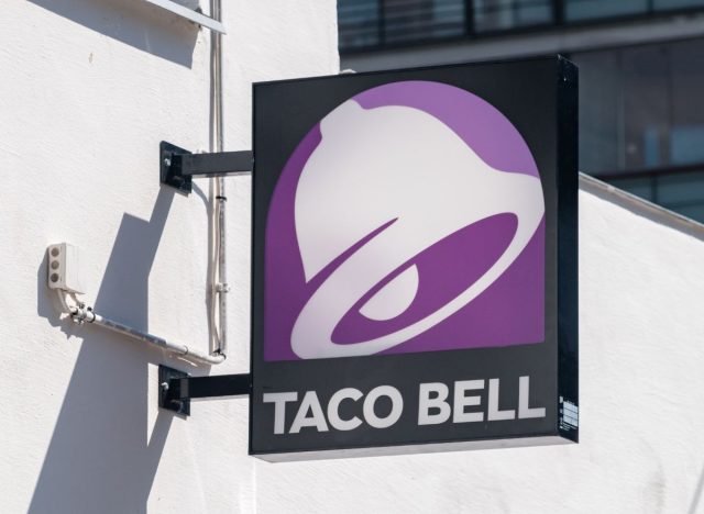 Taco Bell Is Testing an Exciting New Line of Frozen Drinks