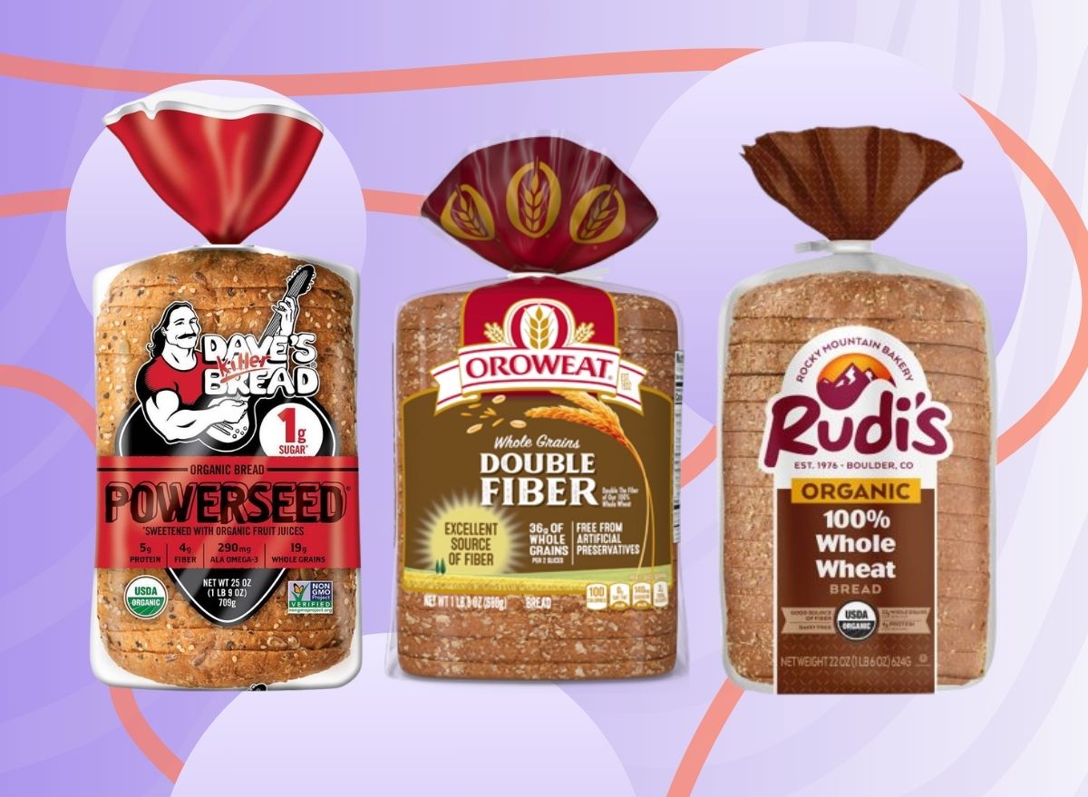 10 Best Whole Grain Breads On Grocery Shelves