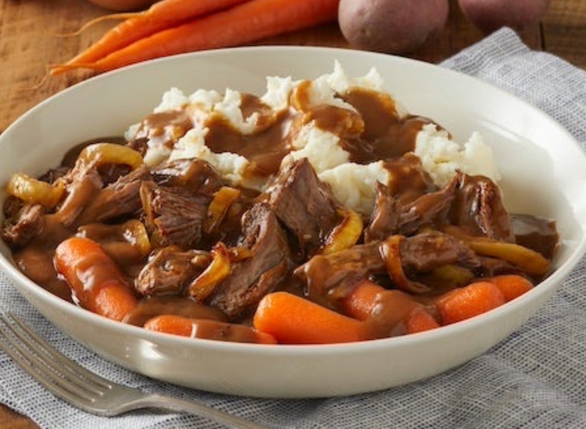 8 Restaurant Chains That Serve the Best Pot Roast