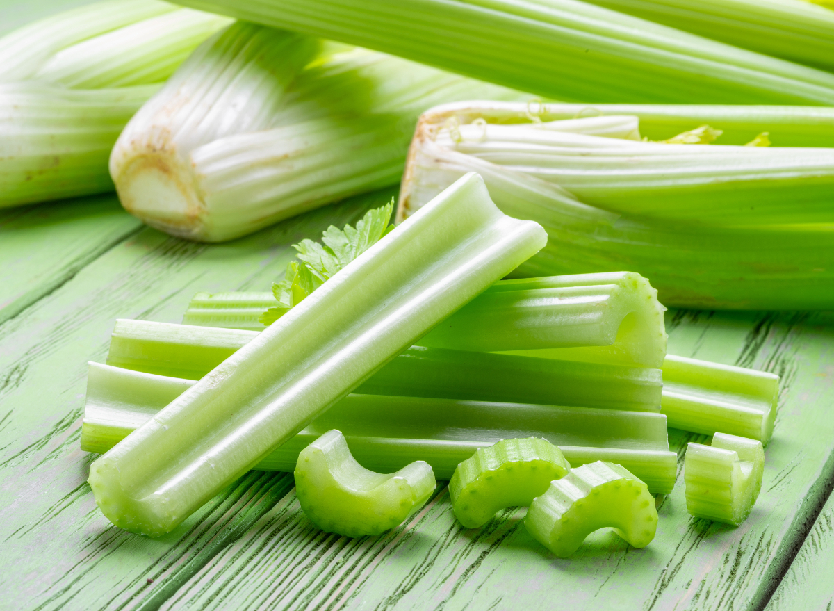 Celery good hotsell for weight loss